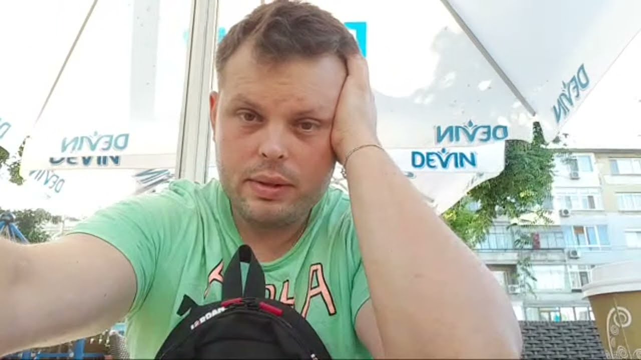 Всем привет из Болгарии! Хочу домой