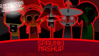 Markbox-Sprunke Mashup Phase 3 Sega