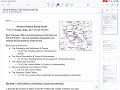 Geography and History of Ancient Greece
