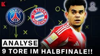 Irres Hinspiel! | Bayern verliert gegen PSG