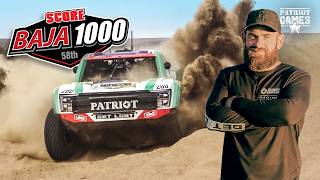 2025 Baja 1000 | Patriot Games - Ep 1