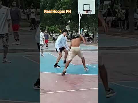 Acrobatic move #highlights #basketball #youtubeshorts #viral @TheHooperPH