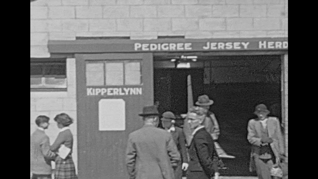 Kipperlynn 1949 – Archive Footage