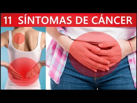 Estos Son Los Síntomas De Cáncer Mas Comunes, En su Etapa Inicial, Y Muchos No Lo Saben
