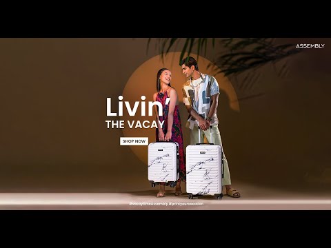 Pick the print that matches your mood for summer vacation from our 'Living the Vacation' series.