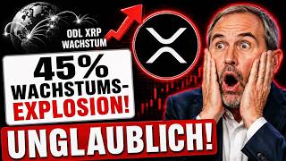 🛑XRP: RIPPLE CEO! XRP explodiert durch echte Nutzung!