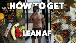 How to Build an Aesthetic Physique in 2025