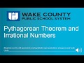 Geometry Concepts and Problem Solving