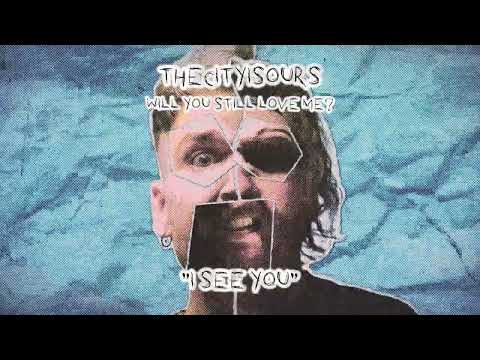 THECITYISOURS - I See You (OFFICIAL VISUALIZER)