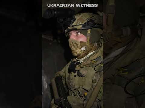 Таблетки і шприци. Розпаковка бліндажа окупантів
