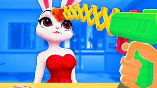 I Bonked Bunny with NEW Boxing Tool (Cooking Clash VR Gameplay)