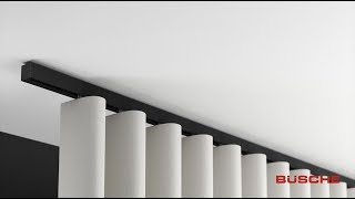 QUADRATISCHES PROFIL 11597 Deckenmontage | Ceiling mounting