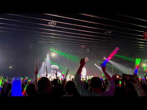 Gigi D'Agostino - Live Dornbirn (AT) 15.3.2025 - Moonlight Shadow