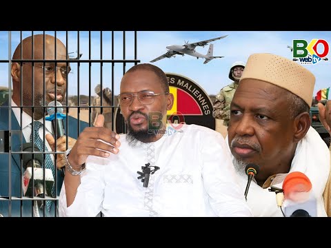 Abdoul Niang • l'affaire de Moussa Mara et démasqué le retour de IMAM DICKO