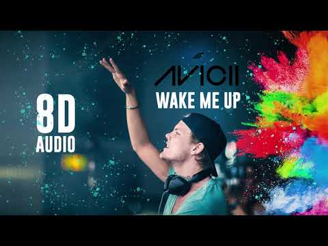 Avicii - Wake Me Up | 8D Audio [ Use Headphones 🎧 ] || Dawn of Music ||