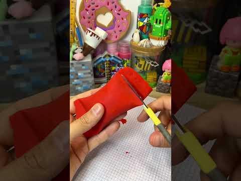 Tutoriales Fáciles para gente Difícil 🤯 Como hacer un Pop it casero #art #paper #manualidades