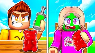 ZATRUTY ŻELEK w ROBLOX!🤢