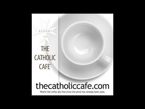 The Catholic Cafe-My Mass Experience-11/03/24