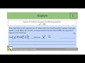 Understanding Square Roots and Equations