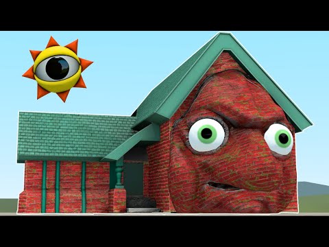 I FOUND NEW NIGHTMARE GRANNY HOUSE In Garry's Mod