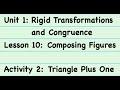 Rotations and Properties of Shapes