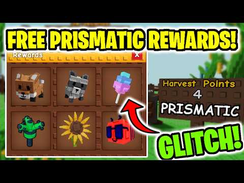 HOW TO GET PRISMATIC SEEDS IN SUMMER HARVEST EVENT! GROW A GARDEN