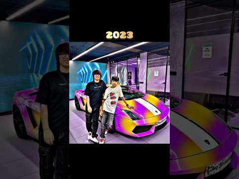 Piyush Joshi Gaming Transformation ?? #shorts @piyushjocgaming