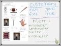 Estimation with Benchmark Measurements