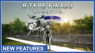R-Type Final 3 Evolved launches April 25 in North America, April 28 in Europe