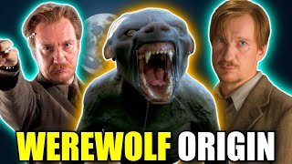 How Remus Lupin Became a Werewolf (Harry Potter Lore Explained)
