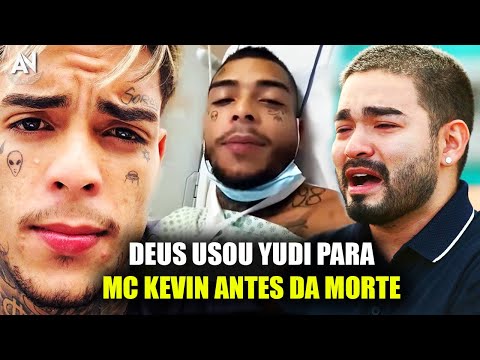 De Arrepiar! Veja o Último Recado de DEUS que MC KEVIN Recebeu de YUDI Antes de Partir