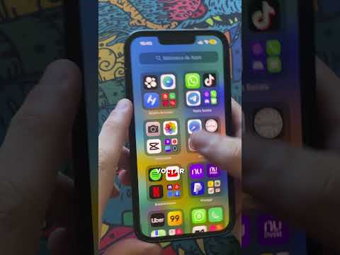 COMO TRAVAR UM IPHONE! 😂