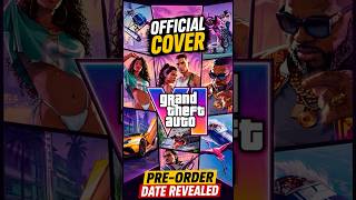 GTA 6 Cover Art & Pre-Orders Just Dropped 🔥 #GTA6 #Gaming #shorts