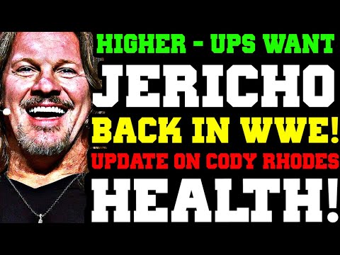 WWE News! WWE Reached Out To Chris Jericho! Samantha Irwin In AEW! WWE Stars FRUSTRATED! AEW News!