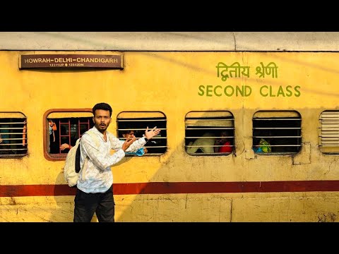 Travelling in GENERAL CLASS During Chhath Puja