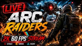 ☢️DO YOU STILL LIKE PLAYING ARC RAIDERS??🎮
