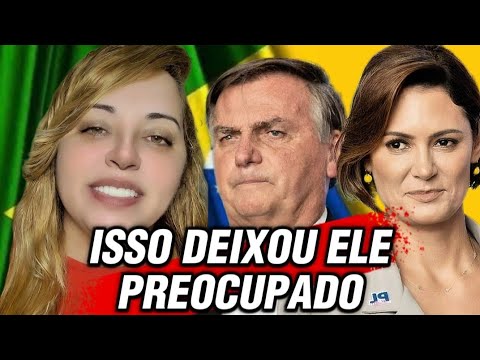 🚨ELE TÁ PREOCUPADO