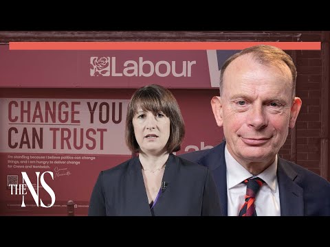 Rachel Reeves has "damaged Labour morale" | Andrew Marr | The New Statesman