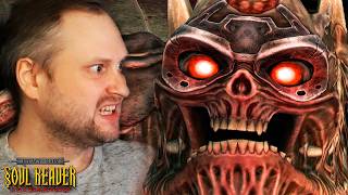 ПЕРВЫЙ БОСС ► Legacy of Kain: Soul Reaver 1 Remastered #2