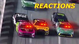 2026 Atlanta II Cup Race Reactions