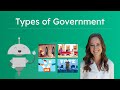 Exploring Types of Government Around the World