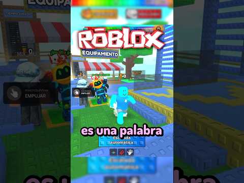 Traduje Roblox 1 MILLÓN de veces