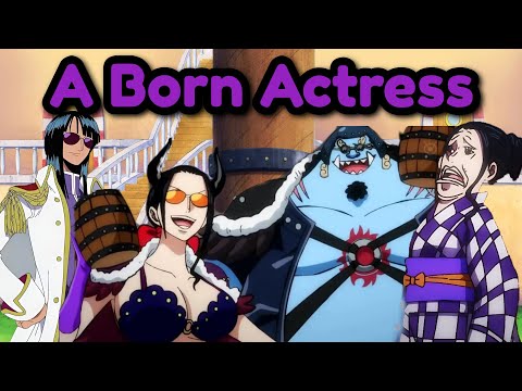 Nico Robin Is Hilarious