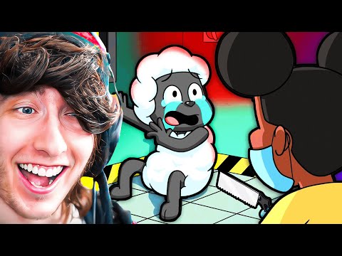 The TRUE STORY of Amanda The Adventurer.. | KreekCraft Reacts
