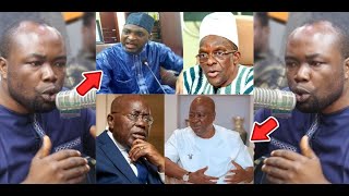 NDC MPs Règret as Shöcking Evidence Released Against Akwatia MP Ernest Kumi.