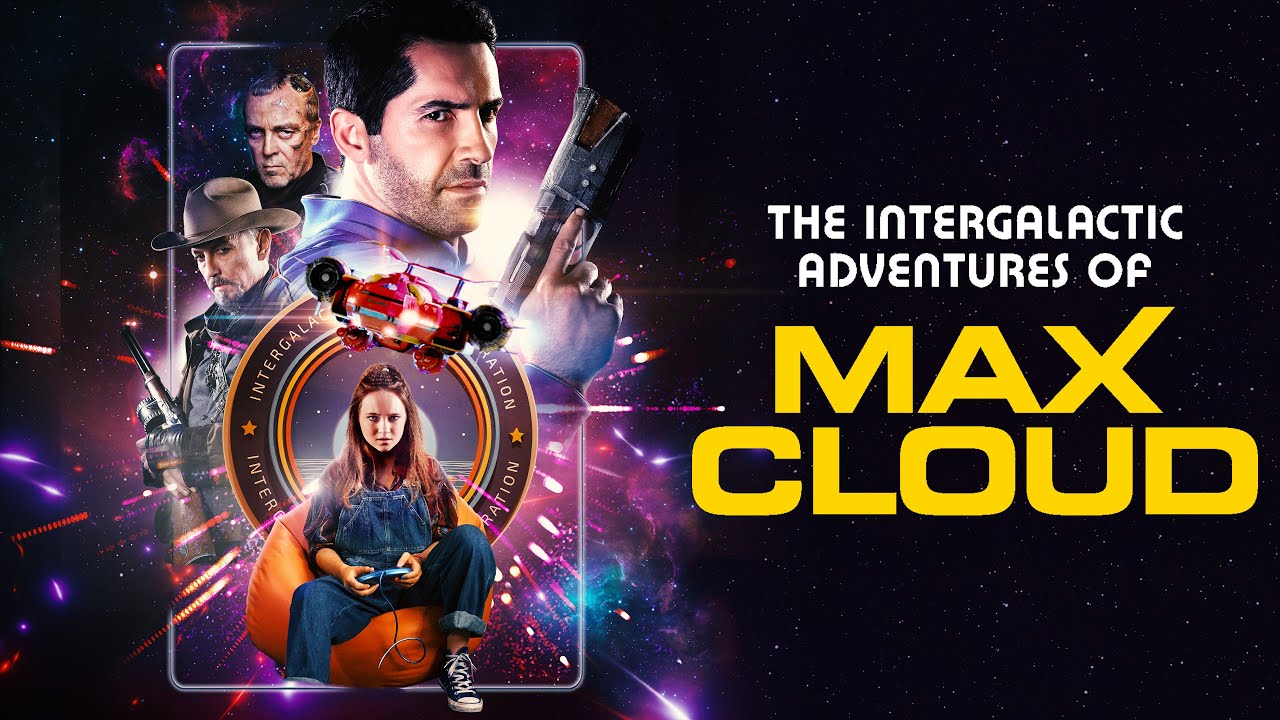 The Intergalactic Adventures of Max Cloud Vorschaubild des Trailers