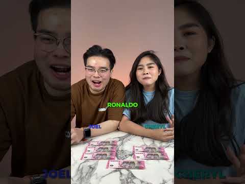 Kalo udah soal mobil dan sepak bola Cheryl menyerah😌😂FULL VIDEO ON TIKTOK! #sebutkan3hal #sebutkan