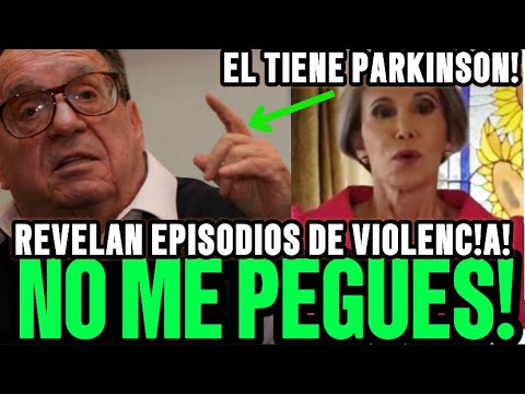 💥FILTRAN EPISODIOS DE CHESPIRITO CON PARKINSON EXPLOTA CONTRA FLORINDA MEZA POR MALTRATOS FÍSICOS?
