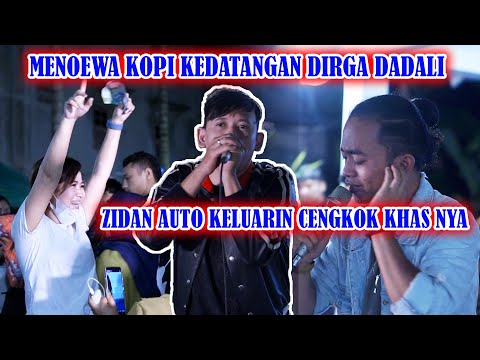 DISAAT AKU MENCINTAIMU - DADALI (LIVE) ZIDAN ft DIRGA DADALI