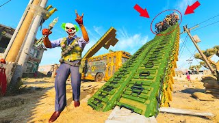 THIS COLD WAR MODDER GAVE EVERYONE SUPER RAMPS ALL AROUND NUKETOWN!!